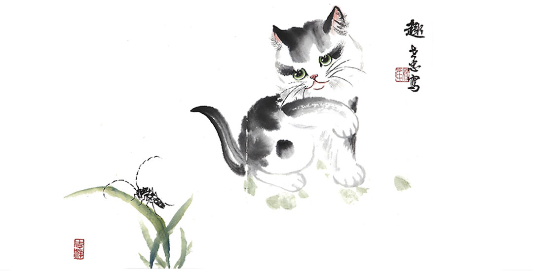 杨世忠-大写意《趣》