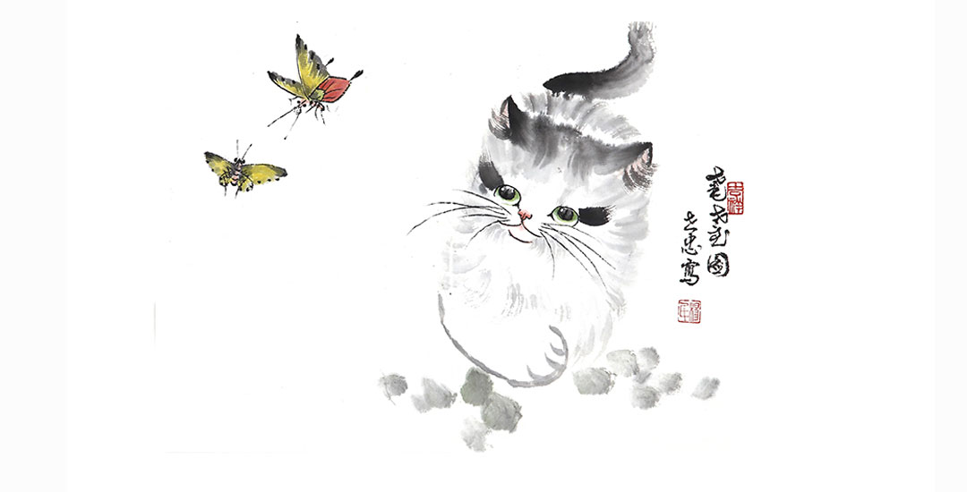 杨世忠画家作品