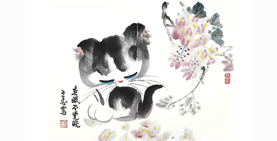 杨世忠画家作品